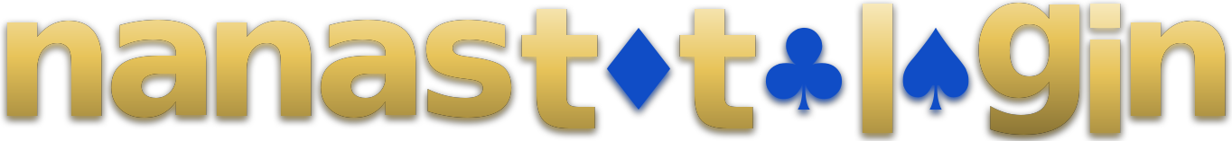 nanastoto login logo